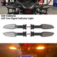 ราคา LED Turn Signal Light For YAMAHA YZF R15 R25 R3 R125 MT25 MT03 MT15 MT07 MT09 MT10 XJ6 FZ6 Motorcyc (49754148066)