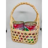 ราคา ตะกร้าสาน ชลอม ชะลอม ชะลอมหูหิ้ว ชลอมหูหิ้ว ชะลอมก้นรี ตะกร้าใส่ของ ตะกร้าสาน ตะกร้าจักสาน ตะกร้าสังฆทาน (6255540333)