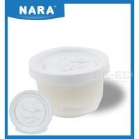 ราคา (Tech Inspire) : แป้งโด NARA 60 กรัม สีขาว DO-1080-18 (48100357022)