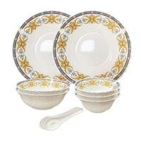 ราคา One Piece Set Corelle10 Corelle Tableware Brands Series Mrs. Pembardo น้ําแข็งประณีต Corning B7CW (44603970521)