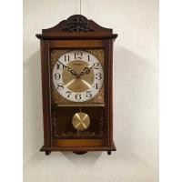 ราคา citizen Quartz hour strike มีเสียงค้อนตีระฆังทุกชั่วโมง นาฬิกาโบราณแขวนผนังมือสองญี่ปุ่น (25531417279)