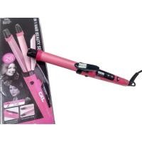 ราคา ส่งฟรีkerry CKL736 2in1 เครื่องหนีบผม ที่หนีบผม เครื่องม้วนผม แกนม้วนผม ลอนมาม่า ลอนเมอเมด ที่ม้วนผม ลอนม้วนผม (611986669)