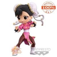 ราคา ฟิกเกอร์แท้ [JP] ชุนหลี Street Fighter Series Qposket - Chun Li (7027904760)