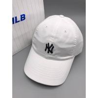 ราคา หมวกเเก๊ปmlbสีขาว/mlb /mlb korea (2345243230)