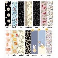 ราคา 1/3(แบ่งขายมีมากกว่า42ลาย) สติ๊กเกอร์ปากกาไอแพด สติ้กเกอร์ตกแต่งปากกาไอแพด ฟิล์มปากกา (7475012429)