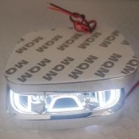 ราคา 9.8 ซม.X8 ซม.สําหรับ 5D Honda โลโก้ 3 สี LED Trunk Light Honda 5D โลโก้ Auto Badge สําหรับ Honda Accord Odyssey Civic Fit CR-V (45755320568)