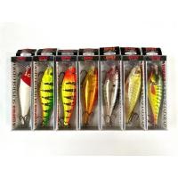 ราคา เหยื่อปลอม Rapala SUPER SHAD RAP 14cm 45g (19078814205)
