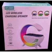 ราคา Bluetooth Charging Speaker# BT2301 (23747687062)