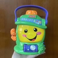 ราคา Fisher-Price Laugh & Learning Lantern ของเล่นเสริมพัฒนาการ ของเล่นตะเกียงไฟ **มือสอง** (18340041738)