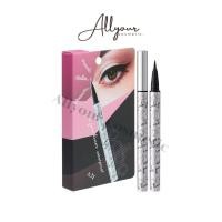 ราคา (ของแท้) อายไลเนอร์ ODBO Ink Pen Liner Waterproof อายไลเนอร์หัวเมจิกโอดีบีโอ กันน้ำ OD3000 (26623783768)