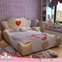 ราคา เตียงเด็กโต รุ่น BDYA-626 (มีให้เลือกหลายสี) (16469793898)