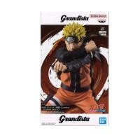 ราคา Banpresto Naruto Shippuden Grandista -Uzumaki Naruto- (43650118555)