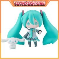 ราคา Nendoroid Hatsune Miku x Cinnamoroll Collaboration Ver. Figure ฟิกเกอร์ [Direct from Japan] (27440635157)