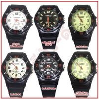 ราคา US submarineยูเอส ซับมารีนนาฬิกาข้อมือผู้ชาย-ผู้หญิงสายยางซิลิโคน กันน้ำ100 % เครื่องญีปุ่น เข็มเรืองแสง รับประกันของแท้ (1898219781)