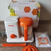 ราคา เครื่องปั่นอาหารเด็ก bololo สภาพ 70% ใช้งานได้ปกติ (5740196881)