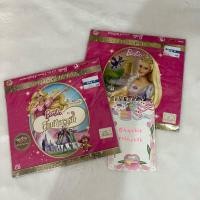 ราคา พร้อมส่ง VCD Cd barbie วีซีดี บาร์บี้ ซีดีบาร์บี้ มือ1 สภาพสะสม (25664523311)