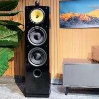 ราคา Home Theater System BA-9 Three-way Speakers Dual 8-inch Audiophile-grade Passive Floor-standing HIF (55305246674)