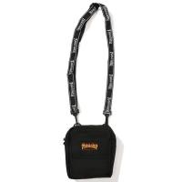 ราคา กระเป๋าสะพายข้าง Thrasher flame arch bag (22216762639)