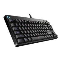 ราคา KEYBOARD (คีย์บอร์ด) LOGITECH GAMING GEAR (LG-GPROKB) US ROMER G MECHANICAL RGB-Warranty 2 - Y (1515312353)