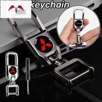 ราคา Mitsubishi พวงกุญแจ พวงกุญแจรถยนต์ พวงกุญแจรถ พวงกุญแจรถจักรยานยนต์ ยูนิเวอร์แซ 360 °หมุนพวงกุญแจ Mitsubishi Xpander Cro (44552274909)