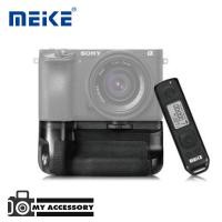 ราคา Meike Battery Grip for Sony A6500 Pro + รีโมท (2522337127)