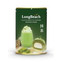 ราคา ลองบีชผงชามัทฉะ 100% ขนาด 100 กรัม LongBeach Matcha Powder 100% size 100 g. (10372234608)