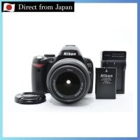 ราคา 【ใช้แล้ว】 ชุดเลนส์กล้อง DSLR Nikon D40 รุ่น 26122 【นำเข้าโดยตรงจากญี่ปุ่น】 (55355033376)