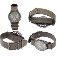 ราคา Coach Mens Bleecker Analog Dress Quartz Watch (600141393)