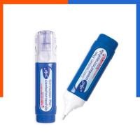 ราคา ปากกาลบคำผิด 6 มล. น้ำยาลบคำผิด ขวดฟ้า Elfen เอลเฟ่น ปากกา ลิขวิด ลิขิต US>Station (28001797600)