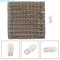 ราคา 100 ชิ้น 194 T10 หลอดไส้ลิ่มใส,แผงโครงสร้างหลอดไฟ 3W (49601136858)