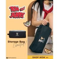ราคา กระเป๋ารองเท้า FOOTER Tom&Jerry (44422441375)