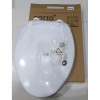 ราคา ฝารองนั่งชักโครกcottoแบบSoft Close ทรงรี รุ่น C-91311HM (24989674585)