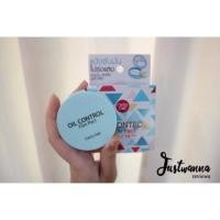 ราคา Karmart Cathy Doll Oil Control Film Pact Translucent 4.5 g แป้งซับมัน แป้งทรานสลูเซน แป้งโปร่งแสง คุมมัน แป้งฟิล์มซับมัน (795916808)