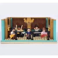 ราคา ของแท้ โมเดล Hospital Playlist - Midowa falasol LEGO เลโก้ หมอเพลง แถมกล่องใส (20526224995)