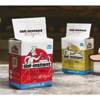 ราคา ยีสต์แห้งสำเร็จรูป ยีสต์นก ตราซาฟ-อินสแตนท์ saf-instant dry yeast (หวานกับจืด) ขนาด 500 กรัม (24376030202)