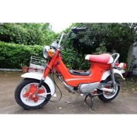 ราคา ขาย/แลก มอเตอร์ไซต์ honda ป๊อป ชาลี สวยกริ้บ (17089504818)