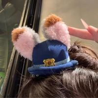 ราคา สไตล์ใหม่แฟชั่น All-Match Crazy Animal City Series สินค้าแหวนผมตุ๊กตาหญิงฤดูใบไม้ร่วงฤดูหนาวน่ารักการ์ตูน Nick กํามะหยี่เนื้อ Scrunchy หวานน่ารักอุปกรณ์เสริมผม (45003872552)