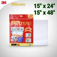 ราคา 3M Filtrete ขนาด​ 15" x 24" และ​ 15" x 48" (5808456134)