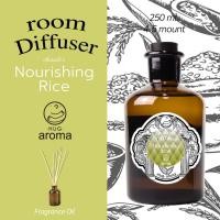 ราคา กลิ่น นมข้าว Nourishing Rice 250 - 1Lite ML น้ำหอมปรับอากาศ ก้านไม้หอม อโรม่า Hug Aroma Reed Diffuser ภายในบ้าน (5126452890)
