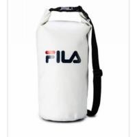 ราคา FILA กระเป๋ากันน้ำ Drytube (สีขาว) (43166652)