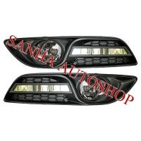 ราคา ไฟตัดหมอก สปอร์ตไลท์ Nissan Sylphy ปี 2012,2013,2014,2015,2016,2017 งานจีน (19940108051)