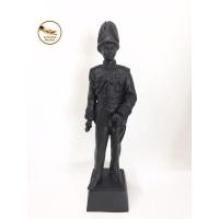 ราคา รัชกาลที่ 5 พระปิยมหาราช พิมพ์ทรงยืน เนื้อทองเหลือง หน้าตัก 5" ทำผิวรมดำ (8717197896)