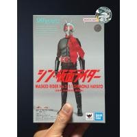 ราคา (พร้อมส่ง) TAMASHII NATIONS S.H.FIGUARTS MASKED RIDER NO.2+1/ICHIMONJI HAYATO (SHIN MASKED RIDER) (25011403883)