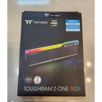 ราคา แรม Thermaltake Z-ONE(RGB) 16G_3600Mhz (8×2) สินค้ามือสองสภาพดีมาก (16387844449)
