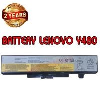 ราคา รับประกัน 2 ปี BATTERY LENOVO Y480 แบตเตอรี่ เลอโนโว ideapad Lenovo IdeaPad B480 B580 B590 G400 G480 (9478802630)