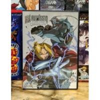ราคา FULLMETAL ALCHEMIST : PREMIUM COLLECTION / แขนกล คนแปรธาตุ : พรีเมี่ยม คอลเลคชั่น (DVD) มือ 2 (18003701217)