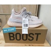 ราคา รองเท้า YEEZY BOOST 350 V2 “SYNTH" Size 7 uk ของแท้ป้ายไทย (2351674609)