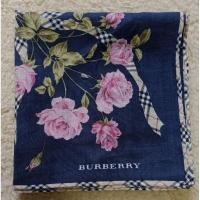 ราคา ผ้าเช็ดหน้า พันคอ โพกหัว Burberryแท้ มือ2 (18291700581)