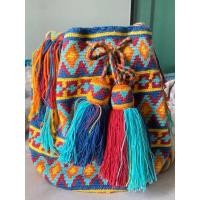 ราคา wayuu กระเป๋าทอมือ Size L (25820873233)