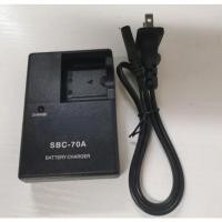 ราคา SBC-70A BP70A แบตเตอรี่สําหรับ samsung ES65 ES70 ES73 ES75 ES95 ST60 ST65 WB30F WB31F WB32F WB35F WB50F TL105 TL110 TL125 TL205 กล้องสําหรับ Samsung USB สาย (49902020732)